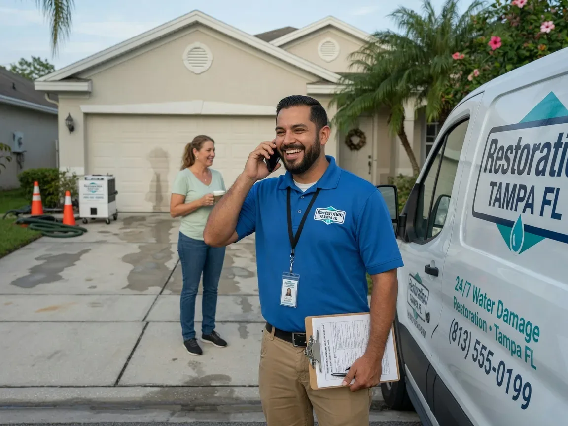 Water Damage Restoration Maple Shade, NJ FAQs